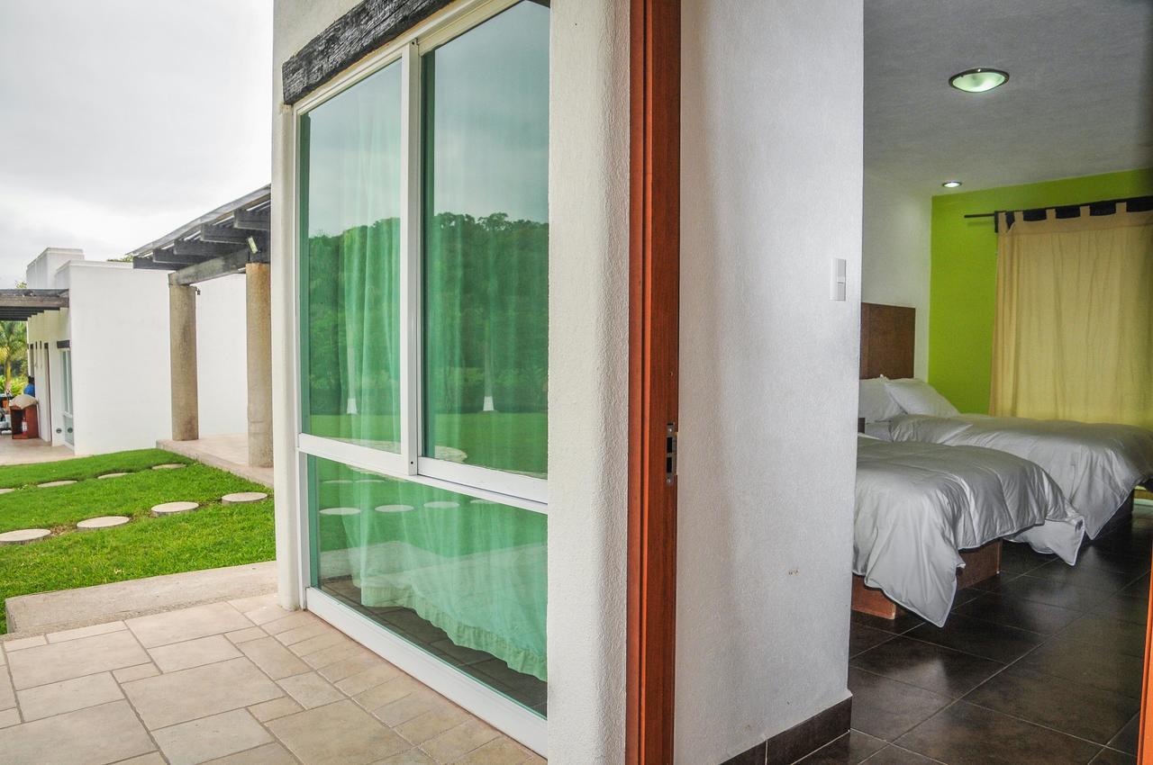 Hotel Real Tamasopo Exterior photo